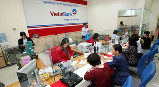 Dư nợ cho vay của VietinBank đối với 5 lĩnh vực ưu tiên của Chính phủ chiếm tới gần 60% tổng dư nợ 