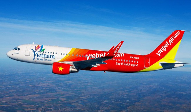 Cá» ÄÃ´ng Vietjet Air bá» sung thÃ´ng tin trÆ°á»c ngÃ y 09/06/2017 má»i ÄÆ°á»£c nháº­n vÃ© mÃ¡y bay quÃ  táº·ng