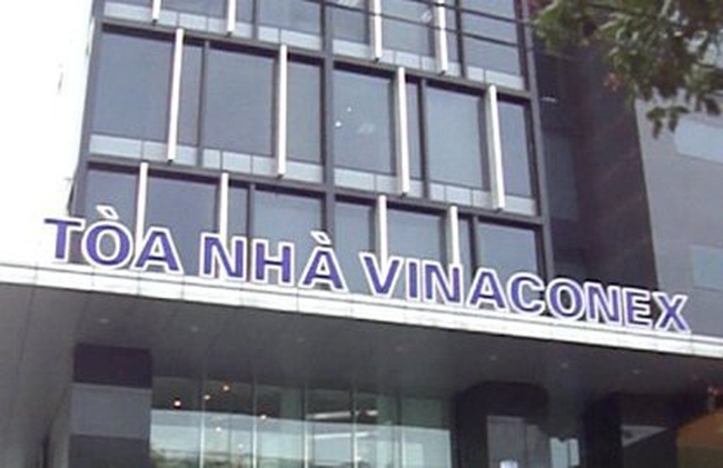 Hoạt động kinh doanh chính của Vinaconex là xây lắp, chiếm trên 60% doanh thu của Công ty