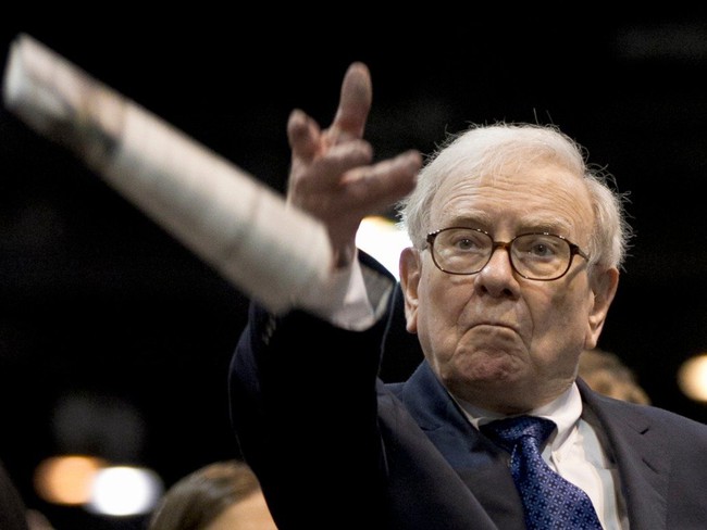 Đây là bài học đắt giá nhất mà Warren Buffett rút ra sau 77 năm chơi chứng khoán