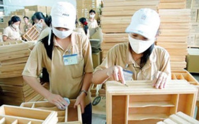 Xuất khẩu gỗ có thể đạt 8 tỷ USD năm 2017 Xuất khẩu gỗ có thể đạt 8 tỷ USD năm 2017