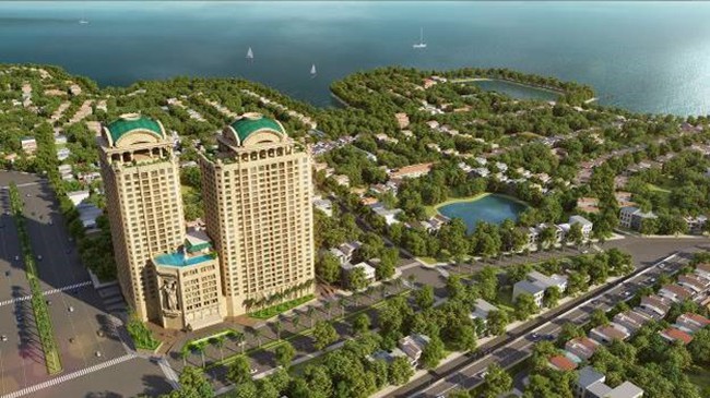 D’. Le Roi Soleil – Lợi thế về vị trí đắt giá tại đất Hồ Tây D’. Le Roi Soleil – Lợi thế về vị trí đắt giá tại đất Hồ Tây