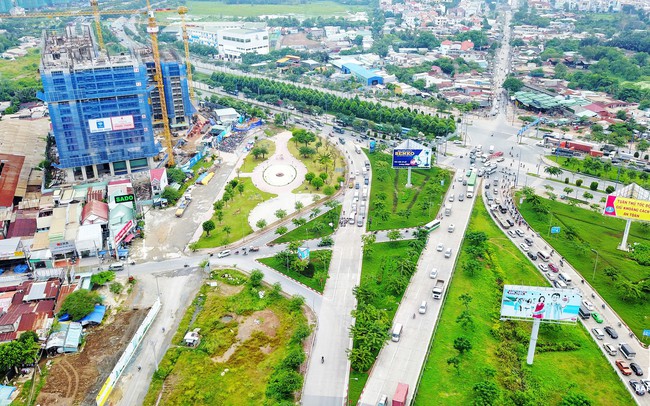 TP.HCM: Những dự án giao thông được mong đợi nhất trong năm 2018 TP.HCM: Những dự án giao thông được mong đợi nhất trong năm 2018