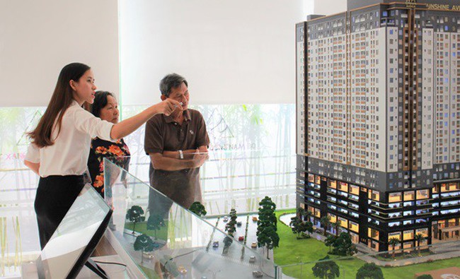 Sunshine Avenue hút khách ngày “cận” Tết Sunshine Avenue hút khách ngày “cận” Tết