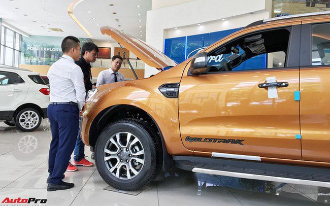 Loạt xe mới bán tại Việt Nam: Người hút khách, kẻ đìu hiu - ảnh 1 Loạt xe mới bán tại Việt Nam: Người hút khách, kẻ đìu hiu - ảnh 1