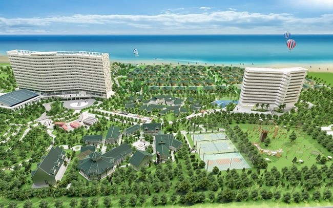 Bất ngờ với khuyến nghị tạm dừng phát triển mới các dự án BĐS nghỉ dưỡng - ảnh 1 Bất ngờ với khuyến nghị tạm dừng phát triển mới các dự án BĐS nghỉ dưỡng - ảnh 1