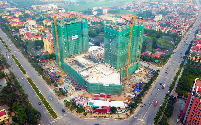 Sắp lên thành phố trung ương, thị trường BĐS Bắc Ninh đang phát triển quá nhanh, đất nền đô thị thanh khoản cao