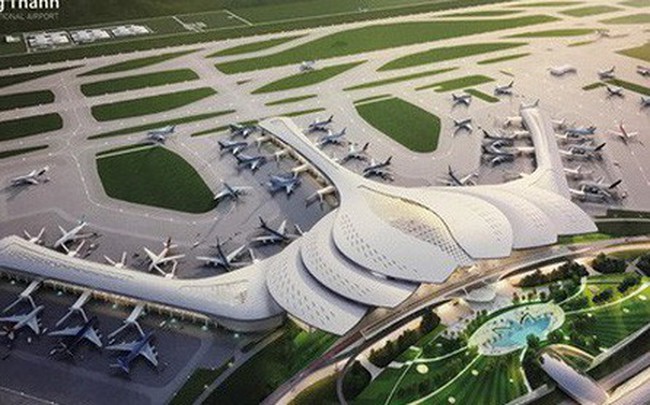 Đồng Nai chậm báo cáo về phương án dùng 22.000 tỷ đồng dự án giải phóng mặt bằng sân bay Long Thành 1