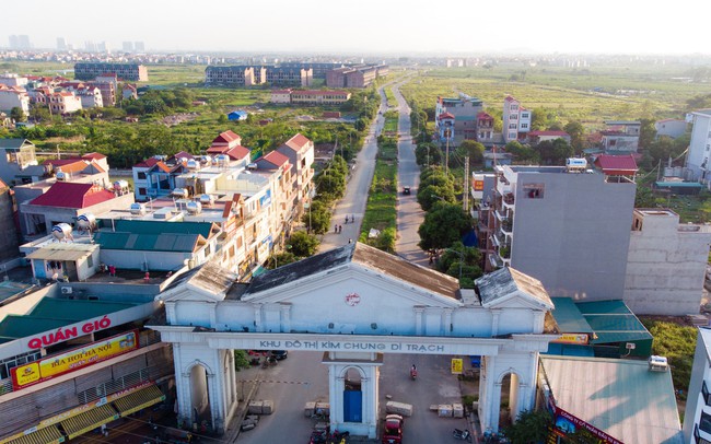 Toàn cảnh khu đô thị Kim Chung - Di Trạch vừa được điều chỉnh quy hoạch để 'giải cứu' Toàn cảnh khu đô thị Kim Chung - Di Trạch vừa được điều chỉnh quy hoạch để 'giải cứu'