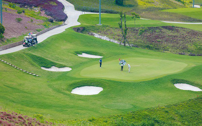 Bất động sản nghỉ dưỡng sân golf: Mảng màu sáng trong thị phần BĐS nghỉ dưỡng Bất động sản nghỉ dưỡng sân golf: Mảng màu sáng trong thị phần BĐS nghỉ dưỡng