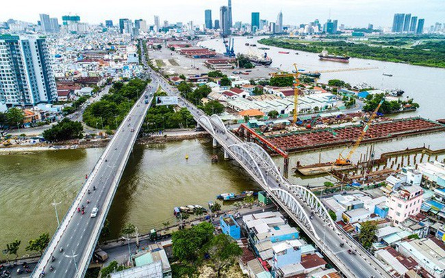 Hạ tầng giao thông tác Äá»ng thế nà o Äến thá» trưá»ng BÄS TP.HCM?
