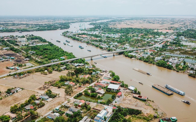 BĐS vùng đô thị TP.HCM mở rộng: Long An trên đà bứt phá nhờ sóng hạ tầng giao thông