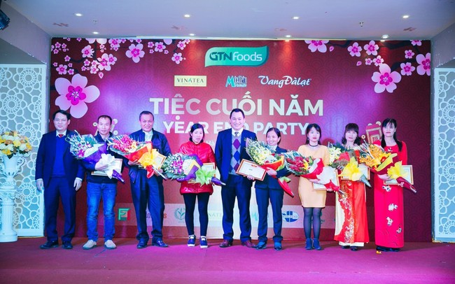 PhÃ³ TGÄ GTNfoods chia sáº» 4 bÃ­ quyáº¿t giÃºp cÃ´ng ty lÃ m nÃ´ng nghiá»p thÃ nh cÃ´ng