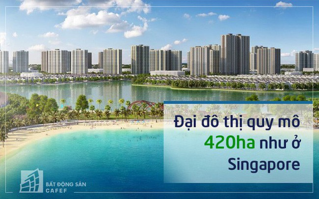 Vingroup bất ngờ công bố chính sách thanh toán chưa từng có, thiết kế riêng cho Vincity