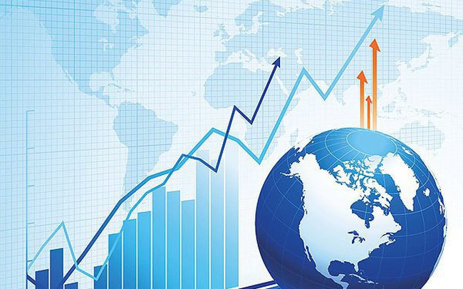 Cách nhìn thú vị về 10 quốc gia có GDP lớn nhất thế giới trong giai đoạn 1960-2017 - ảnh 1 Cách nhìn thú vị về 10 quốc gia có GDP lớn nhất thế giới trong giai đoạn 1960-2017 - ảnh 1