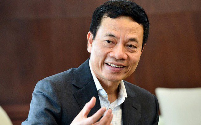 Bá»™ trÆ°á»Ÿng Nguyá»…n Máº¡nh HÃ¹ng: Khi tháº¿ giá»›i triá»ƒn khai 5G, Viá»‡t Nam sáº½ náº±m trong sá»‘ nhá»¯ng nÆ°á»›c Ä‘i Ä‘áº§u