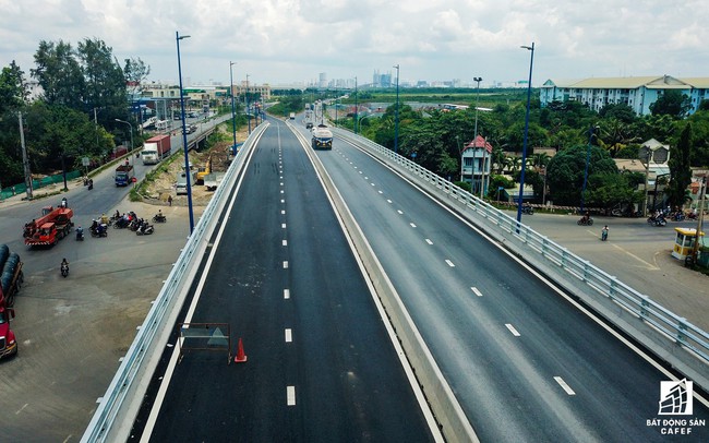 Đề xuất đầu tư xây dựng tuyến đường kết nối TP.HCM với Tây Ninh hơn 10.000 tỷ đồng Đề xuất đầu tư xây dựng tuyến đường kết nối TP.HCM với Tây Ninh hơn 10.000 tỷ đồng