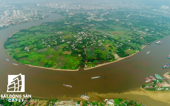 Cuộc đua vào siêu dự án Bình Quới-Thanh Đa đang quyết liệt, 5 "ông lớn" địa ốc quan tâm, sẵn sàng ký quỹ 3 tỷ USD Cuộc đua vào siêu dự án Bình Quới-Thanh Đa đang quyết liệt, 5 "ông lớn" địa ốc quan tâm, sẵn sàng ký quỹ 3 tỷ USD