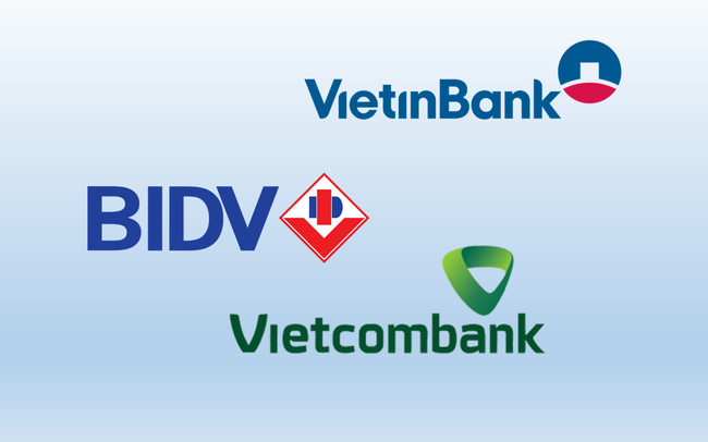 Máº£i miáº¿t Äi tÃ¬m ngÃ¢n hÃ ng sá» 1: BIDV, VietinBank hay Vietcombank?