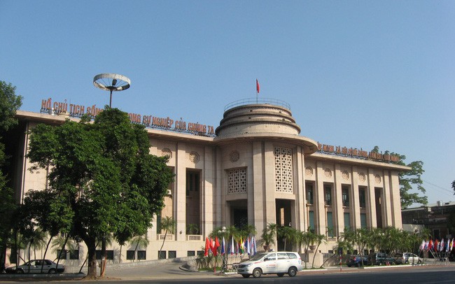 Ngân hà ng Nhà nưá»c hút ròng hÆ¡n 6.400 tá»· Äá»ng từ thá» trưá»ng