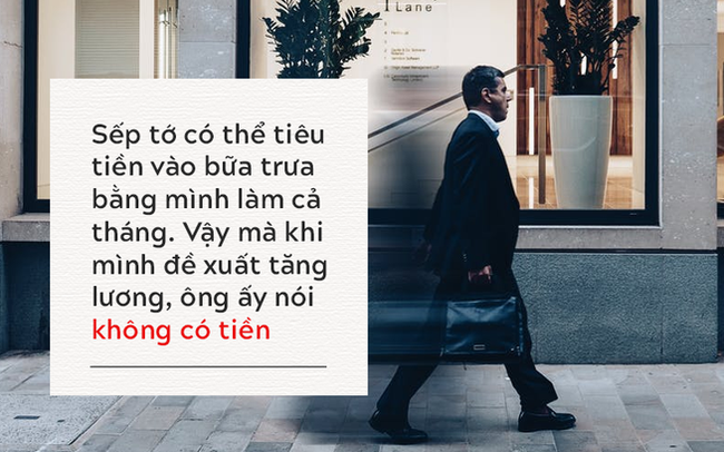 3 bÆ°á»c nháº¥t Äá»nh pháº£i tráº£i qua khi muá»n ÄÆ°á»£c sáº¿p tÄng lÆ°Æ¡ng, "biáº¿t ngÆ°á»i biáº¿t ta" má»i cháº¯c cháº¯n giÃ nh pháº§n tháº¯ng