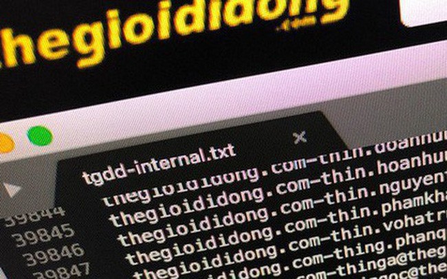 Tá»« sá»± vá»¥ hack kho dá»¯ liá»u nghi cá»§a Tháº¿ giá»i Di Äá»ng Äáº¿n bá»©c tranh chung vá» thiáº¿u chuáº©n bá» an toÃ n an ninh máº¡ng cá»§a doanh nghiá»p toÃ n cáº§u