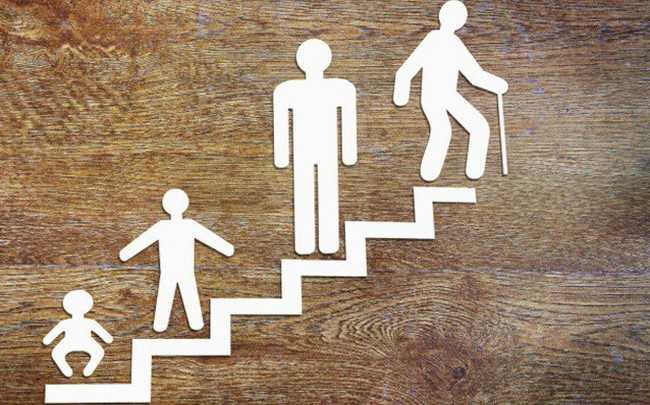 Bốn nấc thang của cuộc đời: Trải qua hết thì viên mãn nhưng đa số đều “mắc kẹt” ở ngay bậc thứ 2