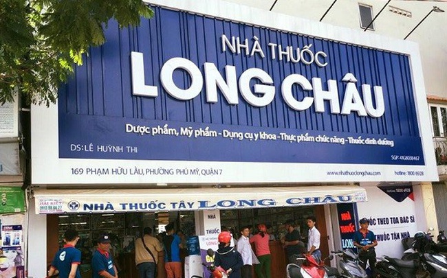 Chuỗi nhà thuốc Long Châu kỳ vọng "bùng nổ" về doanh số và có lãi từ năm 2021