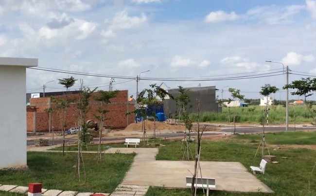 Nhà đất khu vực Nhà Bè (Tp.HCM) hút giới đầu cơ