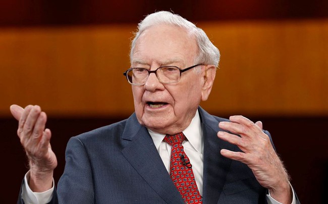 Bằng một câu trả lời đơn giản, Warren Buffett đã đưa ra lời khuyên về nghề nghiệp tốt nhất dành cho người trẻ hiện nay Bằng một câu trả lời đơn giản, Warren Buffett đã đưa ra lời khuyên về nghề nghiệp tốt nhất dành cho người trẻ hiện nay