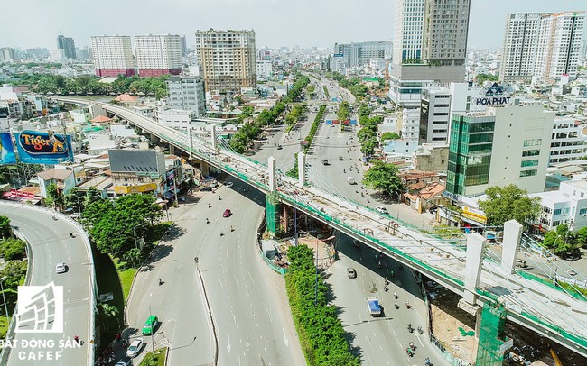 Vốn ngoại rót 6,6 tỷ USD vào bất động sản Việt Nam