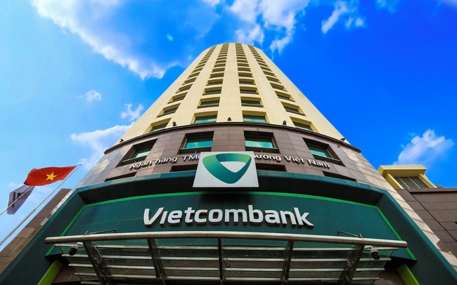 Vietcombank và một năm "hốt bạc" từ ngun thu đột biến