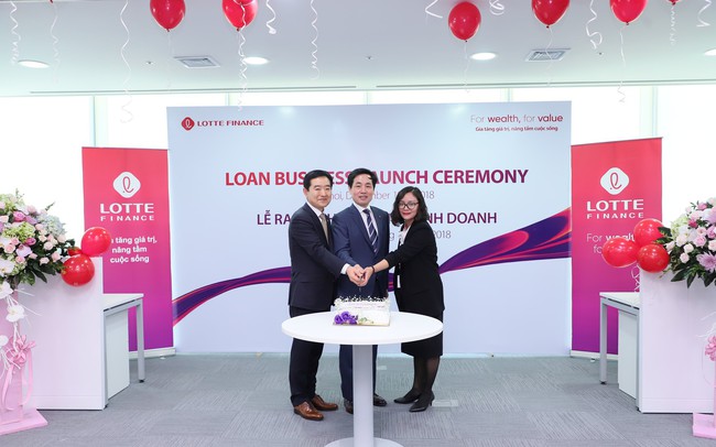 Tập đoàn Hàn Quốc Lotte Finance "tiến quân" vào mảng cho vay tiêu dùng Tập đoàn Hàn Quốc Lotte Finance "tiến quân" vào mảng cho vay tiêu dùng