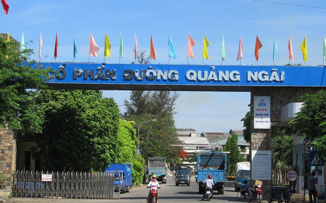 Đường Quảng Ngãi đặt kế hoạch lợi nhuận giảm mạnh về 199 tỷ đồng, cổ tức không dưới 15% Đường Quảng Ngãi đặt kế hoạch lợi nhuận giảm mạnh về 199 tỷ đồng, cổ tức không dưới 15%