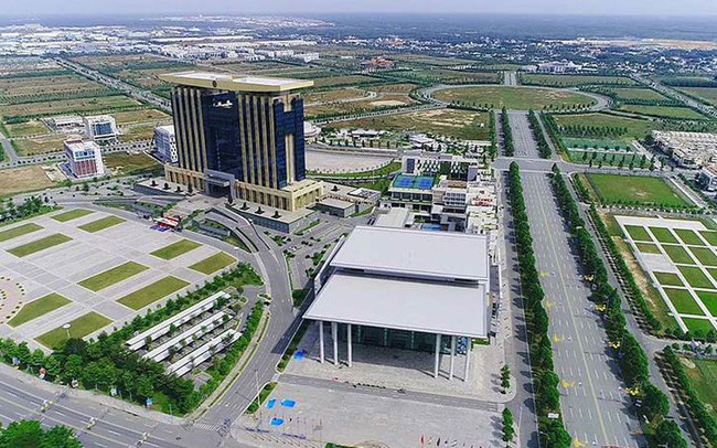 Bất động sản công nghiệp đang hưởng lợi từ sự tăng trưởng của ngành công nghiệp ô tô Bất động sản công nghiệp đang hưởng lợi từ sự tăng trưởng của ngành công nghiệp ô tô