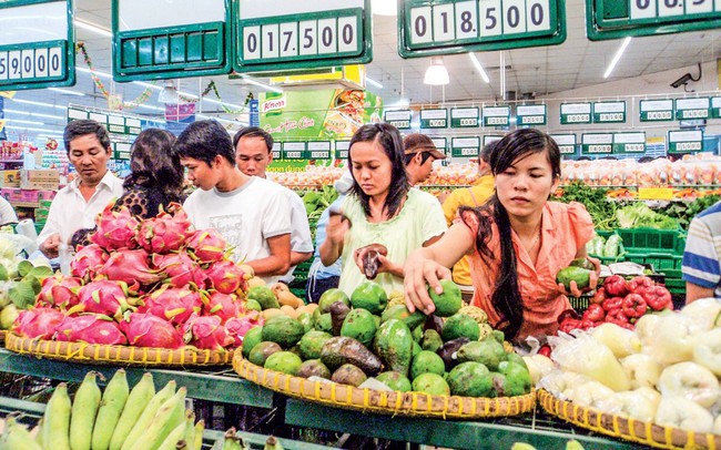 CPI năm 2018 tăng 3,54%, hoàn thành mục tiêu Quốc hội đặt ra