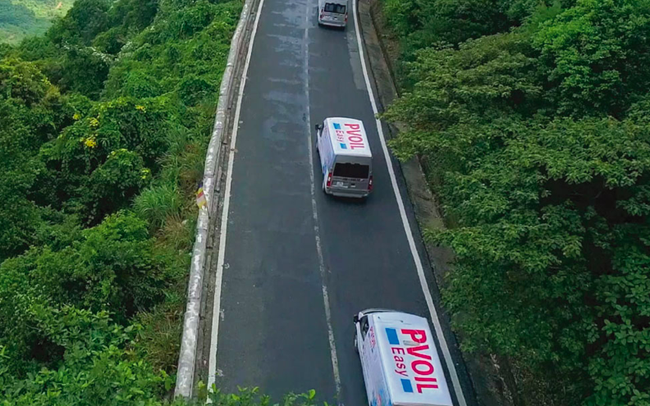 PVOIL ước đạt 35.816 tỷ đồng doanh thu nửa đầu năm 2019 PVOIL ước đạt 35.816 tỷ đồng doanh thu nửa đầu năm 2019