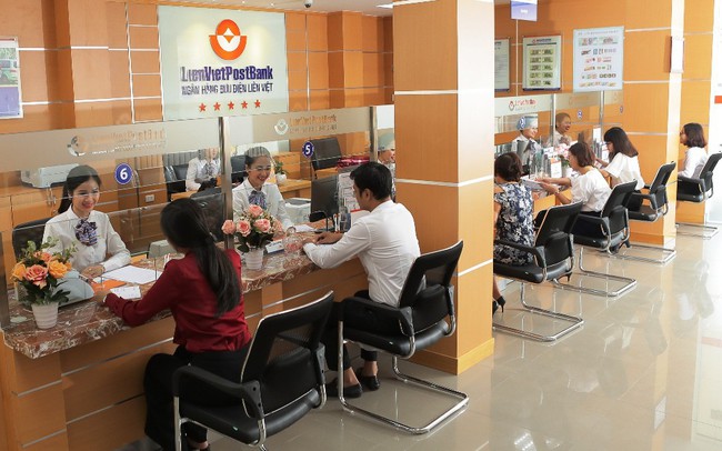 LienVietPostBank lÃ£i trÆ°á»c thuáº¿ 1.190 tá»· Äá»ng trong 10 thÃ¡ng