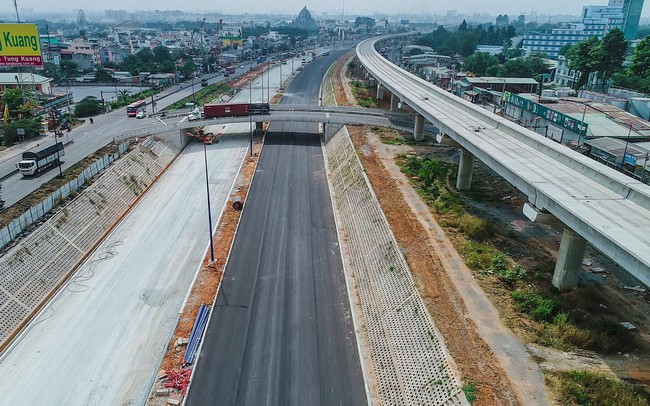 TP.HCM chấp thuận cho Ngân hàng XNK Hàn Quốc đầu tư dự án đường sắt đô thị metro số 4 TP.HCM chấp thuận cho Ngân hàng XNK Hàn Quốc đầu tư dự án đường sắt đô thị metro số 4