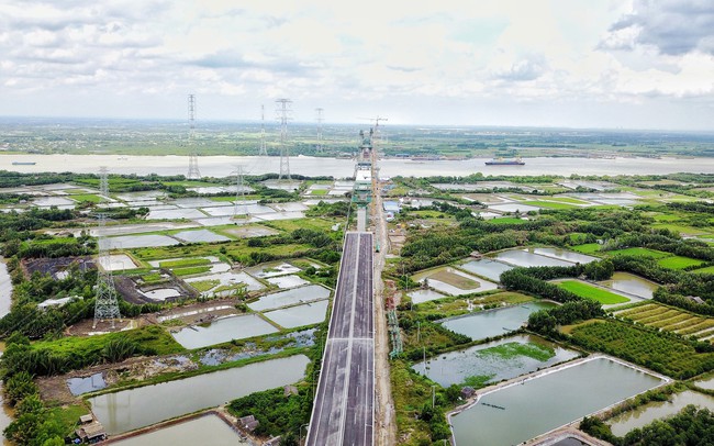 Gần 20.000 tỷ đầu tư xây dựng cao tốc Vĩnh Hảo - Phan Thiết Gần 20.000 tỷ đầu tư xây dựng cao tốc Vĩnh Hảo - Phan Thiết