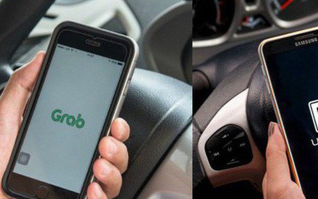 Bộ Công an nói gì về việc thí điểm hoạt động của Uber, Grab tại Việt Nam?