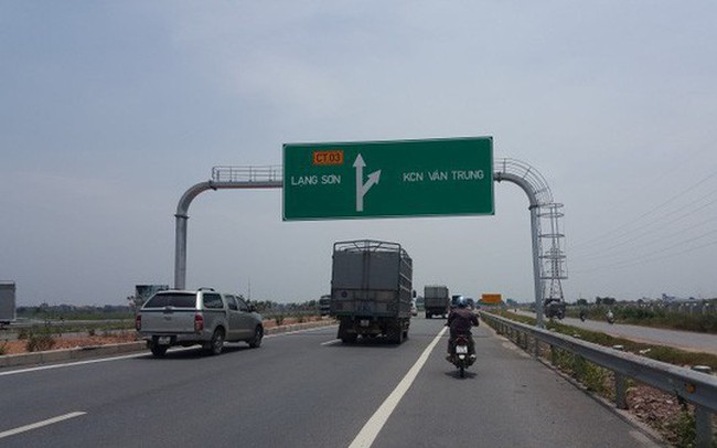 Thêm một đoạn tuyến cao tốc được đầu tư theo hình thức BOT Thêm một đoạn tuyến cao tốc được đầu tư theo hình thức BOT