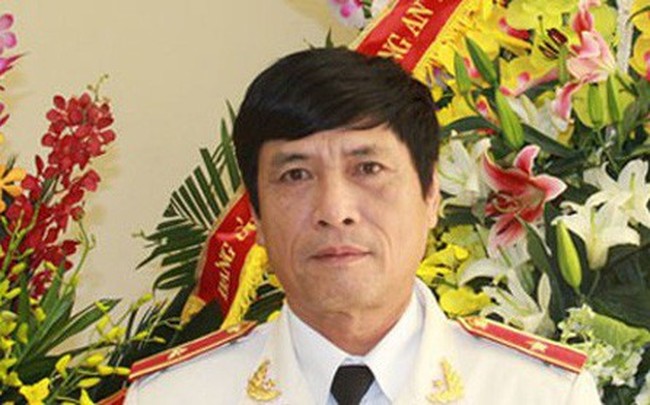 Chân dung nguyên Cục trưởng Cục C50 Nguyễn Thanh Hóa vừa bị bắt tạm giam
