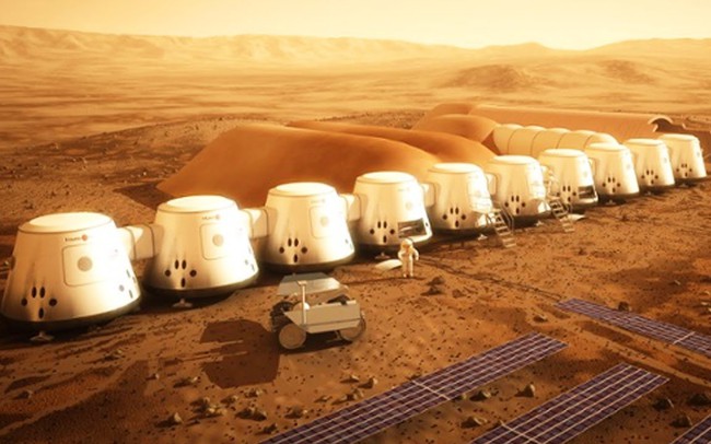 Định cư trên sao Hỏa: Thiên đường hay địa ngục?