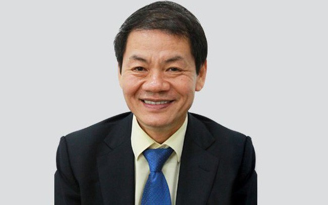 Chủ tịch Thaco -Trần Bá Dương. (Ảnh qua CafeF)