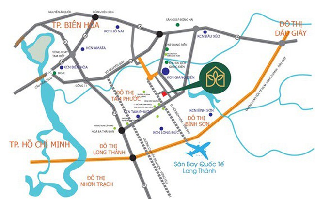 Thuận kinh doanh - lợi đầu tư cùng Biên Hòa Golden Town Thuận kinh doanh - lợi đầu tư cùng Biên Hòa Golden Town