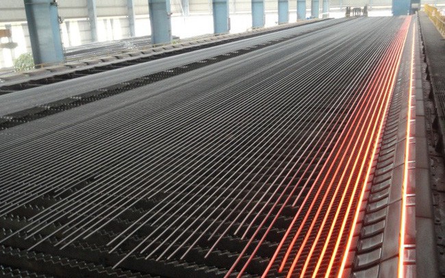 Ngành thép Việt Nam hành động để “cứu” thị trường tại Mỹ Ngành thép Việt Nam hành động để “cứu” thị trường tại Mỹ