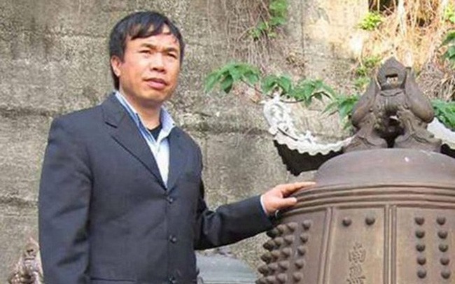 Bí ẩn về vị tỷ phú ăn chay Xuân Trường, người âm thầm xây dựng những dự án tâm linh mang tầm thế giới Bí ẩn về vị tỷ phú ăn chay Xuân Trường, người âm thầm xây dựng những dự án tâm linh mang tầm thế giới