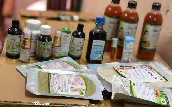 Ma trận hàng giả, thứ gì cũng làm được