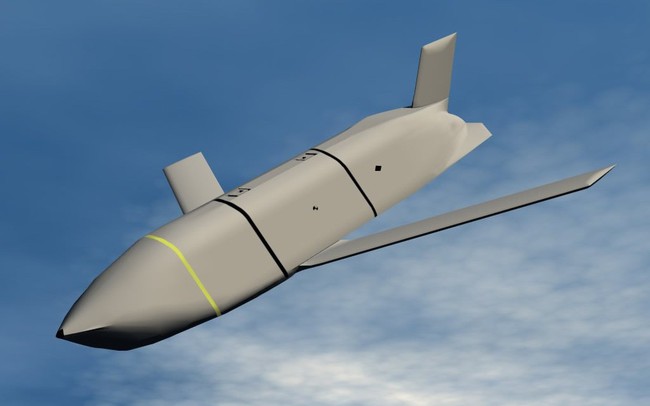 Không phải Tomahawk, đây mới là tên lửa mới, đẹp và thông minh mà Tổng thống Trump nhắc tới?